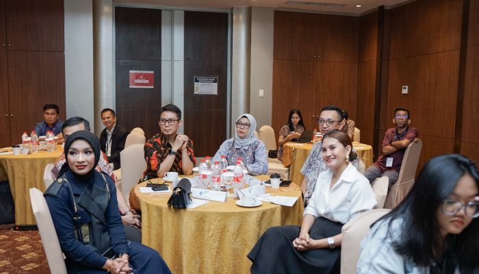 Indonesia Business Post Gelar Pelatihan Jurnalistik Tentang Carbon Capture and Storage