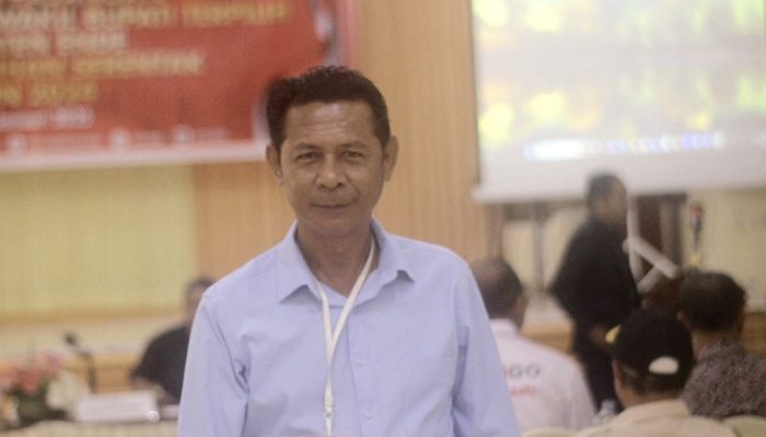 Maxi Mari Ajak Bangun Ende Baru dengan Tugas dan Kemampuan Masing-masing