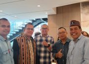 Yunyun Dou, Rudy Badil, Desi Anwar dan Peran Media Bagi NTT