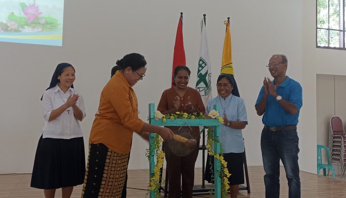Rayakan Dies Natalia ke-53, STPM Santa Ursula Gelar Sejumlah Kegiatan
