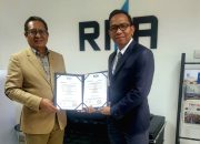 Serahkan Sertifikat MLC 2006 ke PT Independent Marine Solisi, Karel Lando; Ini Tonggak Penting Bagi Pelaut Indonesia dan NTT