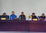 Ketua Bapemperda DPRD Ngada Bosko Ponong Sampaikan 15 Propemperda Tahun 2025