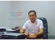 Anggota DPRD Ende Ditetapkan Sebagai Tersangka dalam Kasus Normalisasi Kali di Kota Baru