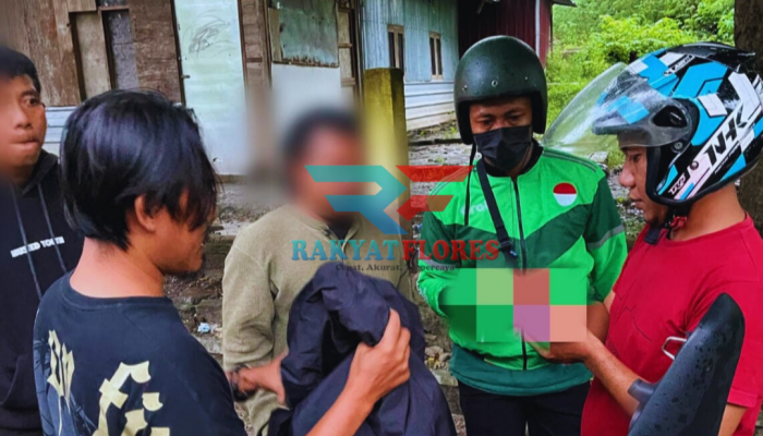 Kedapatan Bawa Ganja, Seorang Pemuda di Labuan Bajo Dibekuk Polisi