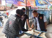 Satgas Pangan Polres Ende Cek Ketersediaan di Pasar Mbongawani, Ini yang Ditemukan!