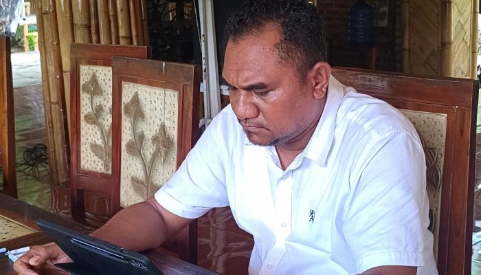 Wakil Ketua I Komite II DPD RI Dorong Pemanfaatan Limbah Pertanian Untuk PLTU Ropa-Ende dan Bolok-Kupang
