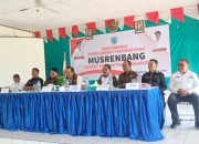 Anggota DPRD Nagekeo Elias Cima Tekankan Pentingnya Perencanaan Berbasis Data dan Riset