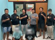 Dua Pengedar Narkoba di Labuan Bajo Ditangkap Satresnarkoba Polres Mabar
