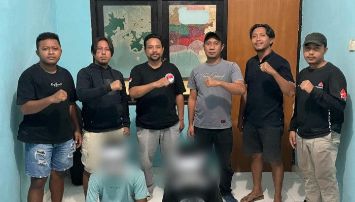 Dua Pengedar Narkoba di Labuan Bajo Ditangkap Satresnarkoba Polres Mabar
