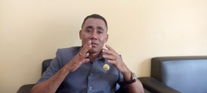 Hakim Tolak Permohonan Praperadilan Yohanes Kaki, Begini Tanggapan dari Fungsionaris DPD Nasdem Ende