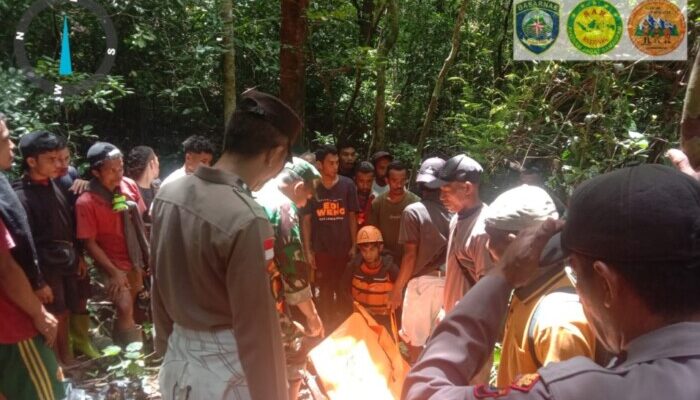 Seorang Pemuda Ditemukan Tewas di Sungai Mbakung Manggarai Barat