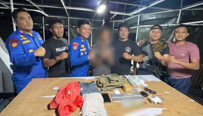 Polres Manggarai Barat Gagalkan Penyeludupan 100 Batang Detonator Bom Ikan di Labuan Bajo