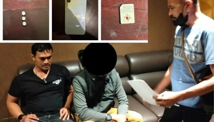 Kedapatan Bawa Narkoba Jenis Ekstasi, Polda NTT Ringkus Seorang Pria di Denpasar Bali