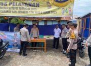 Kapolres Nagekeo Pastikan Kelancaran Operasi Ketupat Turangga 2025