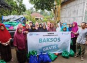 PT Timah Salurkan 1.500 Paket Sembako untuk Masyarakat Flores