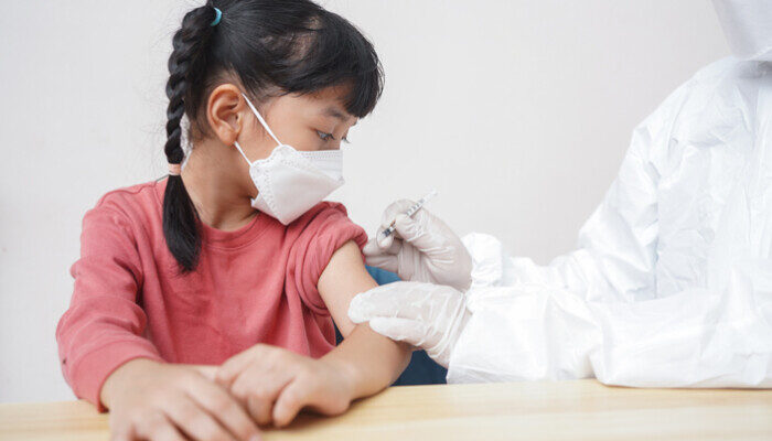 Imunisasi: Investasi Kesehatan untuk Generasi Sehat Menuju Indonesia Emas 2045