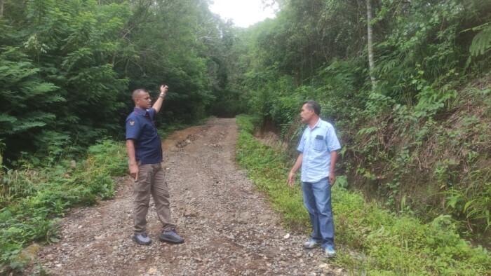 Ketua Fraksi Amanat Demokrat DPRD Ngada Kembali Ingatkan Pemerintah untuk Perbaiki Jalan dari Wate-Ria I