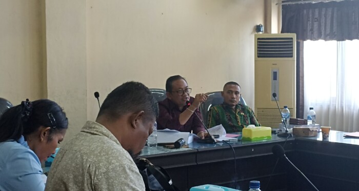 Terungkap! Ada Revisi Target PAD 2024 Tanpa Persetujuan DPRD Ende 1 1001386768