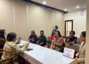 Kawal Kasus Mantan Kapolres Ngada, FPD NTT Audiensi dengan Komnas Perempuan dan Komnas HAM