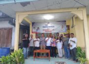 Karolus Karni Lando Perkuat Konsolidasi dan Komitmen Partai PERINDO di Manggarai Barat