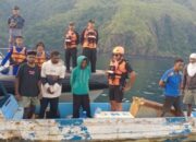 Enam Nelayan Asal Alor Berhasil Dievakuasi Tim SAR Gabungan, Begini Kronologisnya!