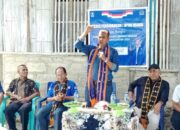 Ketua Fraksi Amanat-Demokrat DPRD Ngada Reses di Desa Sambinasi Barat dan Tadho Tengah