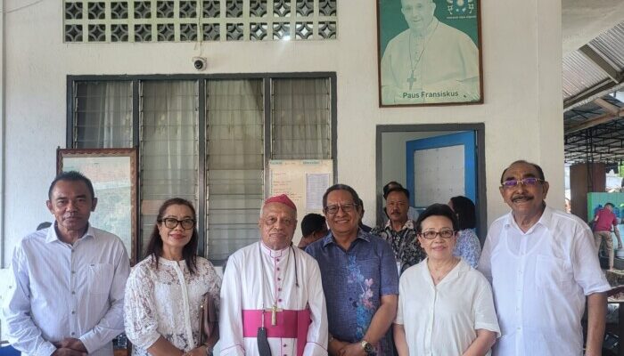 Larantuka Jadi Magnet Pariwisata Rohani Dunia: Ribuan Umat Hadiri Semana Santa 2025