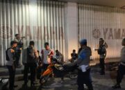 Polres Ende Gencarkan Patroli untuk Cegah Premanisme di Kota Ende