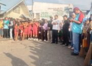 Luncurkan GERMALISA Serentak di 21 Kecamatan, Bupati Ende Apresiasi Partisipasi Masyarakat