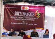 Seminar Dies Natalis ke-62, PMKRI Ende Soroti Krisis Ekologi dan Peran Mahasiswa