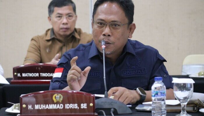 GEMAH Beberkan Dugaan Pemerasan Anggota DPRD DKI untuk Judi Sabung Ayam