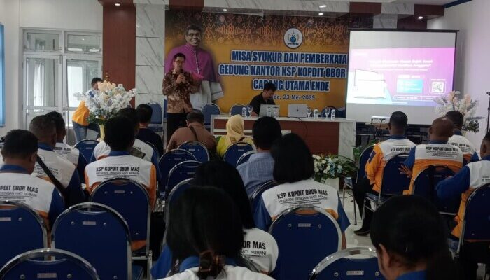 Tingkatkan Kualitas Pelayanan, Kopdit Obor Mas Hadirkan KoChek Berbasis Big Data dan AI