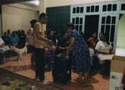 Nasdem Peduli Serahkan Bantuan Sound System untuk Umat di KUB Santo Petrus Lingkungan 19 Onekore