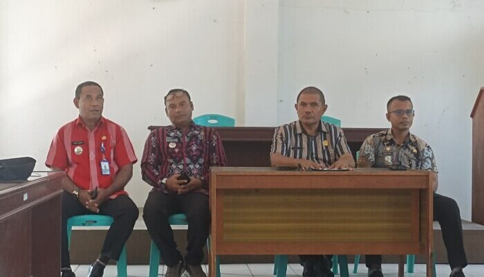 DLHD Ende Luncurkan GERMALISA, Dorong Partisipasi Masyarakat Menuju Kota BERIMAN