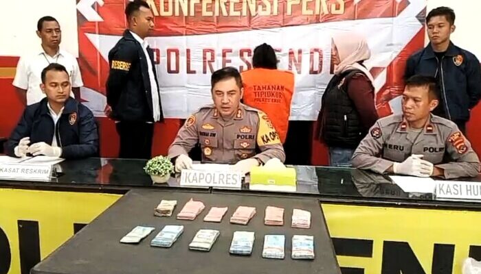 Breaking News: Mantan Bendahara RSUD Ende Jadi Tersangka Penggelapan Dana Rp 1,9 Miliar