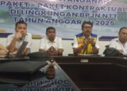 Kabar Gembira! Tahun 2025 Satker PJN Wilayah VI NTT Dapat Tiga Paket Proyek Preservasi Jalan