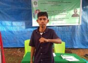 Putra Watumite, Yosef Allan Eden Terpilih Jadi Ketua Ikatan Mahasiswa Nangapanda Kupang