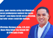 Bonus Bisa Habis, Dampak Bisa Abadi