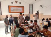 Turnamen Catur Kapolres Ende Cup II Meriahkan Hari Bhayangkara ke-79, Puluhan Pecatur Unjuk Kebolehan