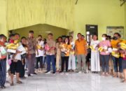 Anggota DPRD NTT Paul Nuwa Veto Salurkan Bantuan untuk Warga Terdampak Erupsi Gunung Lewotobi