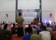 PSGR Ende Gelar Tabligh Akbar Sambut 1 Muharram 1447 H, Ratusan Jamaah Hadiri Acara di Masjid Jami’ Baiturrahman