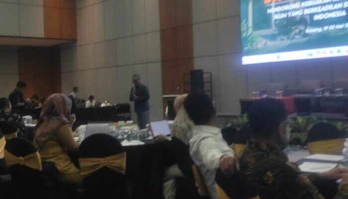 Kota Kupang jadi yang Pertama di NTT Miliki Rencana Aksi Daerah Adaptasi Perubahan Iklim