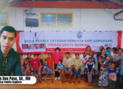 Yayasan Permata Sari Semarang Gelar Operasi Bibir dan Langit Sumbing Gratis di RS Santo Antonius Jopu Ende