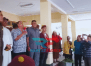 Bupati dan Wakil Bupati Ende Tak Ada Ditempat Saat Ribuan Warga Demo Tolak Proyek Geotermal