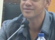 Bosko Ponong Terpilih Sebagai Ketua Pansus Pembahasan RPJMD Ngada