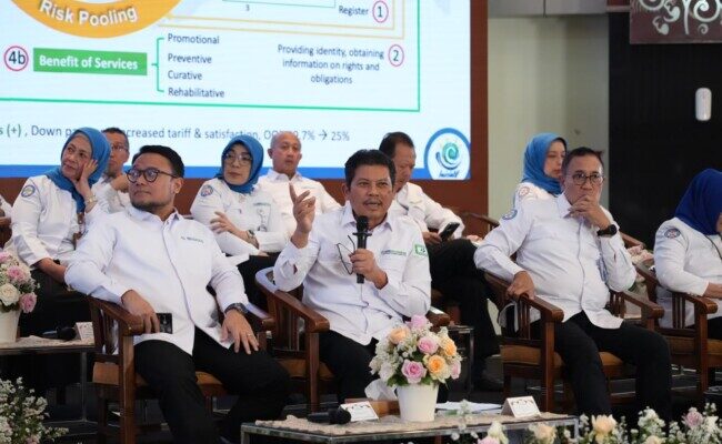 Capaian Nyata BPJS Kesehatan, Bukti Pemerataan Layanan JKN Hingga ke Pedalaman