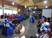 Nando Watu Dorong Spirit Kewirausahaan di 4 Desa Wisata Ende Lewat Pelatihan Berbasis Potensi Lokal