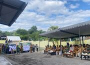 Polres Ende Siap Kawal Penyaluran Beras Bantuan Pangan Tahun 2025