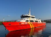 KM Mulya Abadi Patah Kemudi di Perairan Utara Flores, Tim SAR Gabungan Lakukan Pencarian Intensif