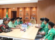 GP Ansor NTT Audiensi dengan Gubernur, Siap Sinergi Majukan Ekonomi dan Dukung Program Pemprov